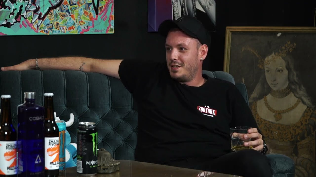 RIL TOK ŠORC / BOBSI / O RAP POČECIMA