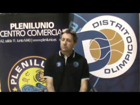 LF2. Previa J6. Grupo EM Leganés vs  Plenilunio D.O.