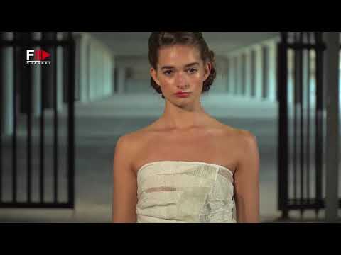 LARA KLAWIKOWSKI Spring 2021 South Africa FW - Fashion Channel