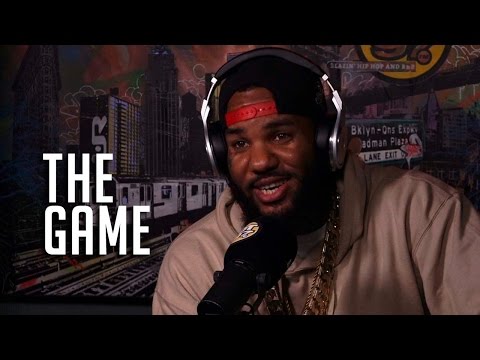 The Game talks Meek Mill Beef, His Sex Tape + Ghost Writer Claims