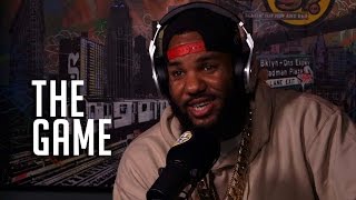 The Game talks Meek Mill Beef, His Sex Tape + Ghost Writer Claims