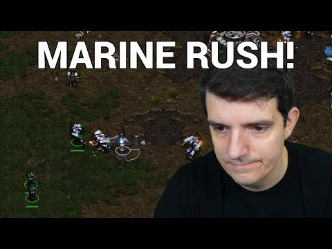 StarCraft 1: LET'S FINISH THIS! - Mind vs RideSky | CNSL 5