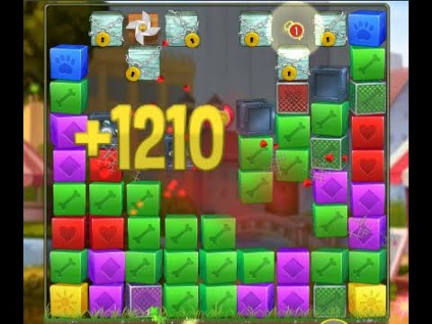 Pet Rescue Saga Level 4351