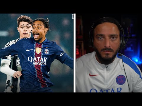 😡 LA HAINE... (PSG 1-1 NEWCASTLE)