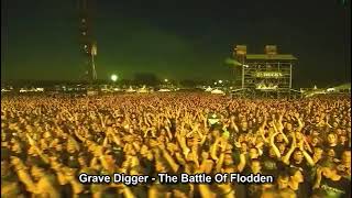 Grave Digger - The Battle Of Flodden legendado pt/br