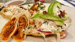 The REAL Best Tacos in the Boston Area! Angela's Cafe Review!!