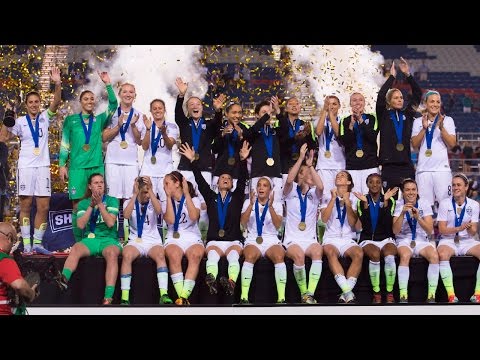 WNT vs. Germany: Highlights - March 9, 2016