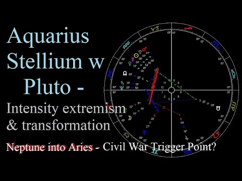 Astrology Jan 20-26 2026 - World changing transit- Neptune ingress Aries!