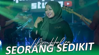 Download lagu LILIN HERLINA | SEORANG SEDIKIT | MANAHADAP STUDIO ( Live Music) mp3