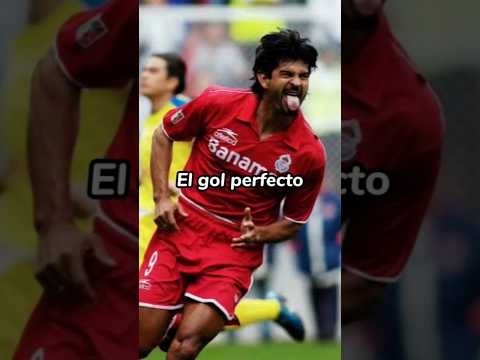 El gol que asombró a toda la Liga MX #shorts #LigaMX #Cardozo #toluca