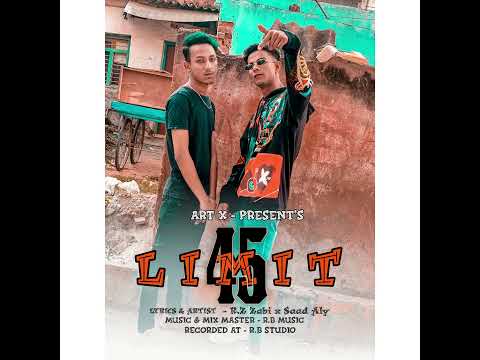45 LIMIT - R.Z Zabi x MR SAAD ALY" (OFFICIAL AUDIO)2K22_-_"PROD BY . R.B MUSIC"DAKHNI