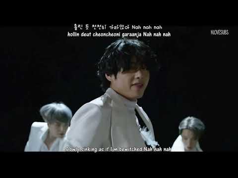 BTS – Black Swan MV [English Subs + Romanization + Hangul]