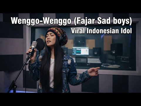 WENGGO-WENGGO – Fajar Sad Boys feat Widia Kalana (Cover) | Lagu Viral Indonesian Idol terbaru