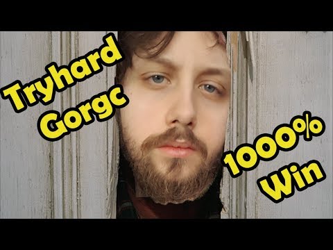 TRYHARDING ON PA WITH DANGER PLAYLIST (Gorgc Dota Highlights)