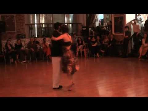 Cordobesita - Néstor Azorín and Veronica Toumanova