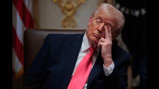 Trump PANICS with desperate announcement 