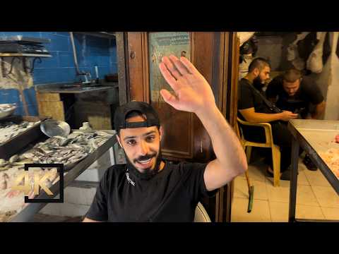 Libanon 🇱🇧 Tripolis-Rundgang | Libanon-Straßen | Libanon-Vlog