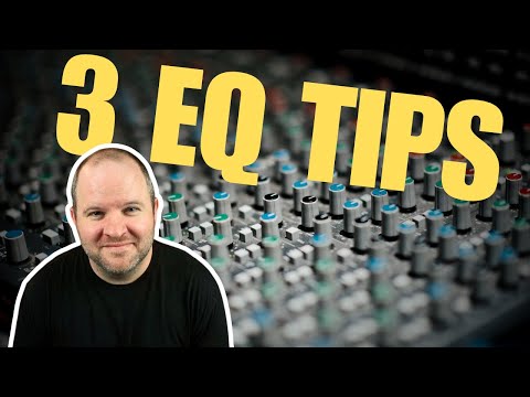 How to EQ Like a PRO