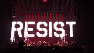 Roger Waters - The Happiest Days of Our Lives / Another Brick in the Wall - 10/16/17 - Montreal