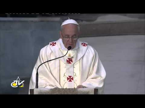 Santa Misa con los obispos de la XXVIII JMJ y con los sacerdotes, religiosos y seminaristas 