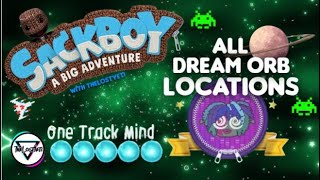 One Track Mind | All Dreamer Orb Locations | TheLostYeti