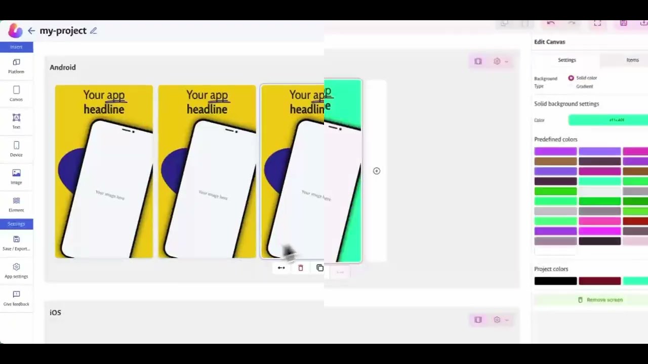 StoreMock demo video StoreMock demo video