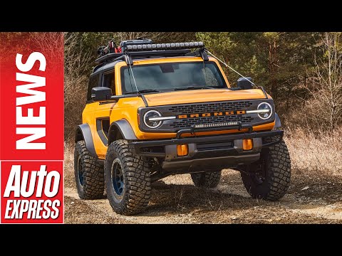 New Ford Bronco - will the all-American retro off-roader be as good as it looks?