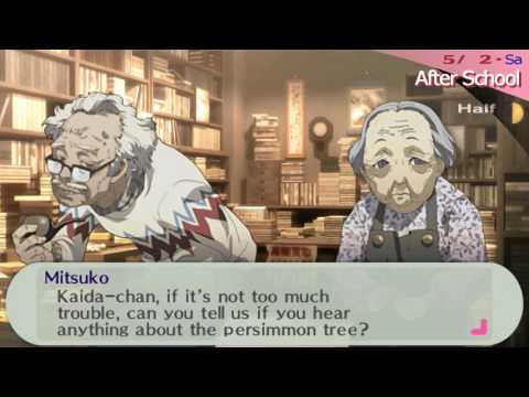 Persona 3 Portable Max Social Links part 8 - One Sausage Fest, Please