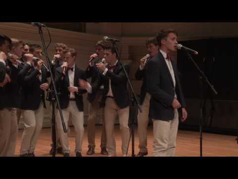 Too Good To Say Goodbye (A Cappella Cover) - The Virginia Gentlemen
