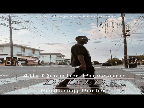 Tevin Jamar - 4th  Quarter Pressure Feat. Porter  (Official Video)
