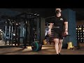 Deadlift 220kg×10rep(t&g)