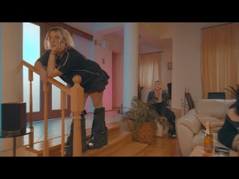 UNKLFNKL & Katarina - Maybe I Just Have Anxiety (Official Music Video)