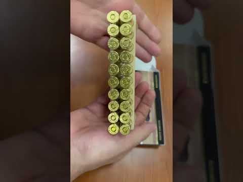 Fiocchi 30-06 SP ammunition #fiocchi #hunting #rifle #springfield #ammunition