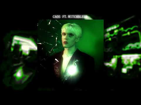 VERDERAME - Caos ft. Witchbleed (Audio)