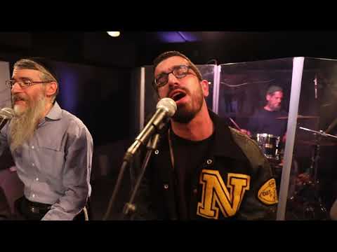 Great version of Ani Maamin (I believe) sung by Avraham Fried, Hanan Ben Ari and Yonatan Raizel