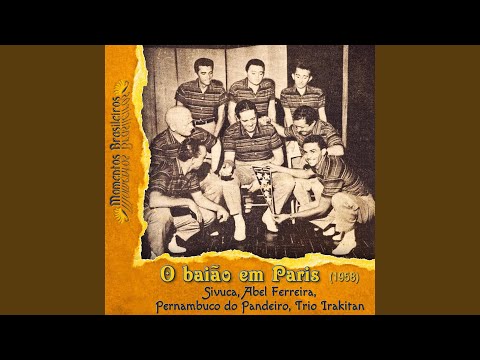 Fantasia Carioca - Trio Irakitan