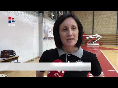 RTV HB: Plemkinje izborile finale KS Herceg Bosne