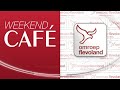 Het Weekendcafé van zaterdag 21 mei 2022 in Almere