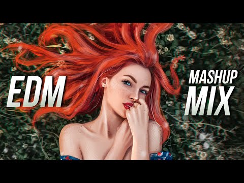 EDM Mashup Mix 2021 | Best Mashups & Remixes of Popular Songs - Party Music Mix