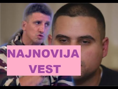 OGLASIO se Saša Gvozdenović pa OPLEO po Kristijanu Goluboviću #zadruga #zadrugainfo