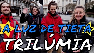 A Luz de Tieta - TRILÚMIA (Caetano Veloso) COVER