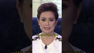 Boy Abunda: &quot;Do you have any insecurities?&quot; | Lea Salonga