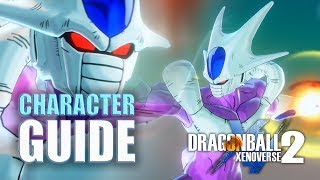 Character Guide: Final Form Cooler - Dragonball Xenoverse 2 (Requested)