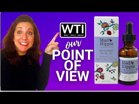 Mad Hippie Antioxidant Facial Oil - WTI product video review