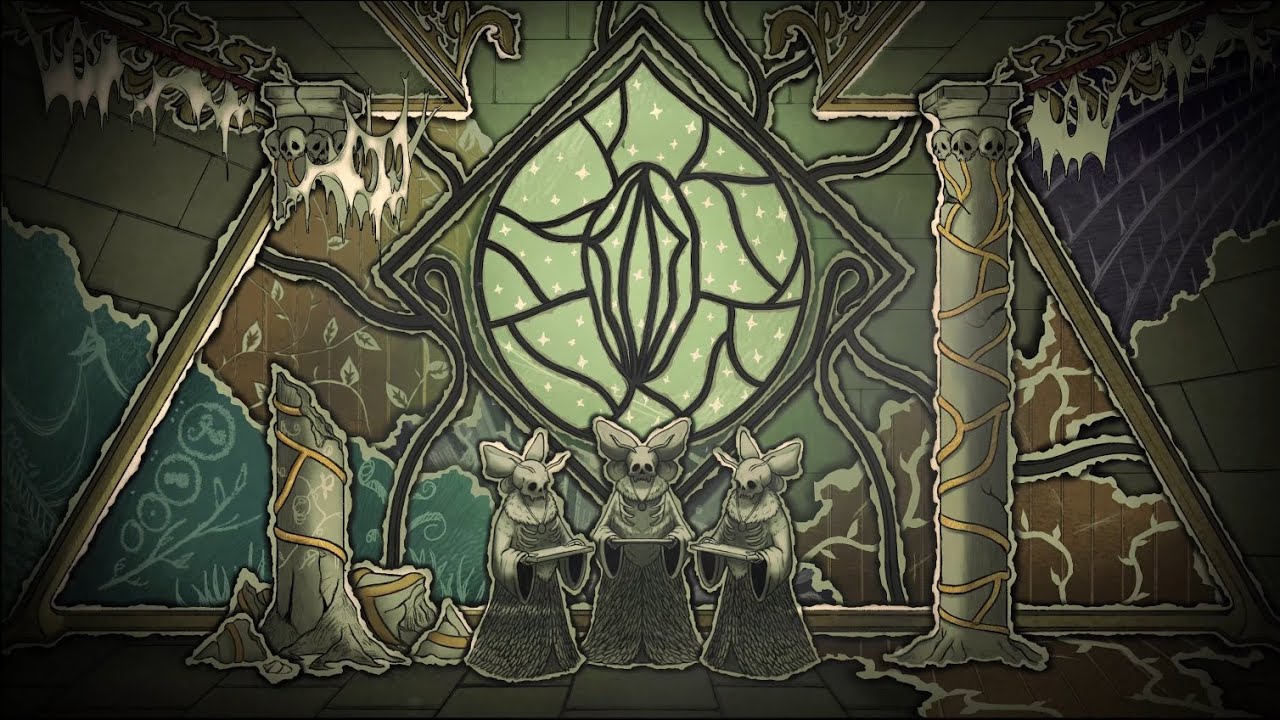Tales from Candleforth publisher announcement trailer teaser
