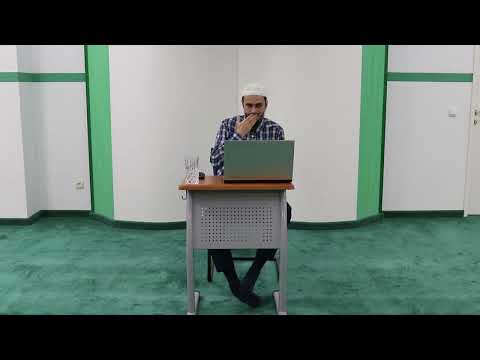 Uslovi vjerovanja u meleke | Nermin Avdić | 2019.