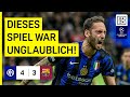 Inter Mailand FC Barcelona Halbfinal Rückspiel UEFA Champions League DAZN Highlights