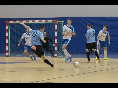 Narva Futsal CUP - 2016