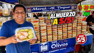 Download lagu UNIVERSITY STREET FOOD: LUNCH FROM S/5 IN NORTH LIMA mp3 Download lagu UNIVERSITY STREET FOOD: LUNCH FROM S/5 IN NORTH LIMA mp3