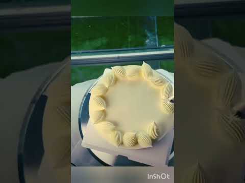 yummy cake😋#shortsvideo #youtubeshorts